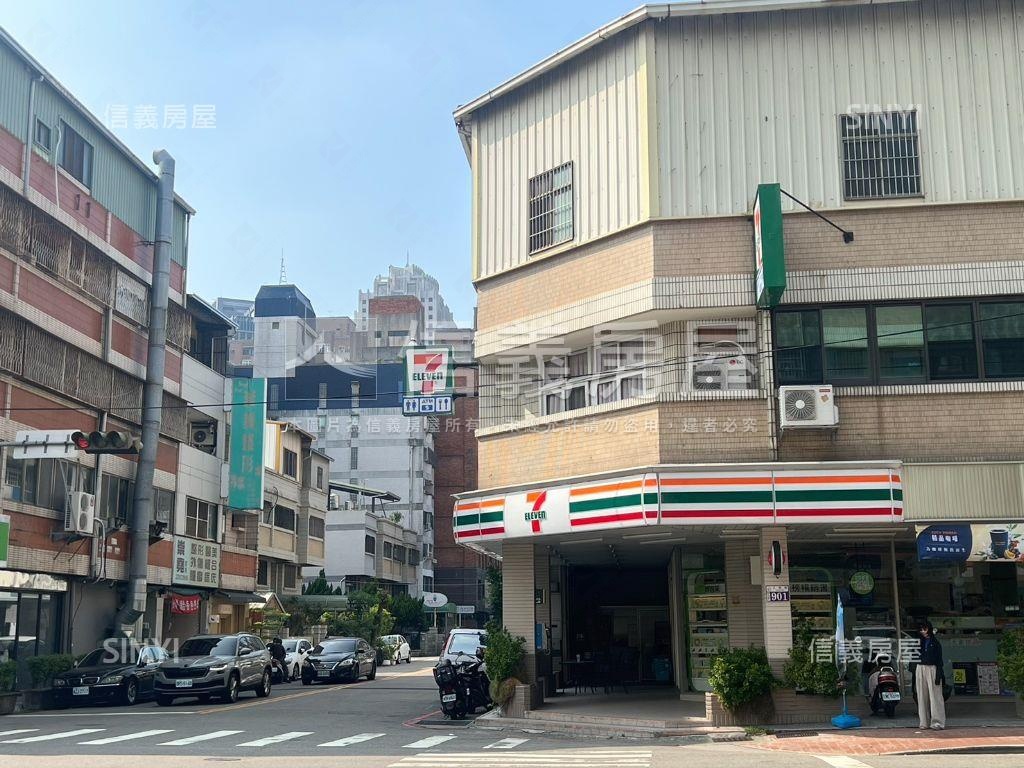 正大墩路１１米面寬金店房屋室內格局與周邊環境