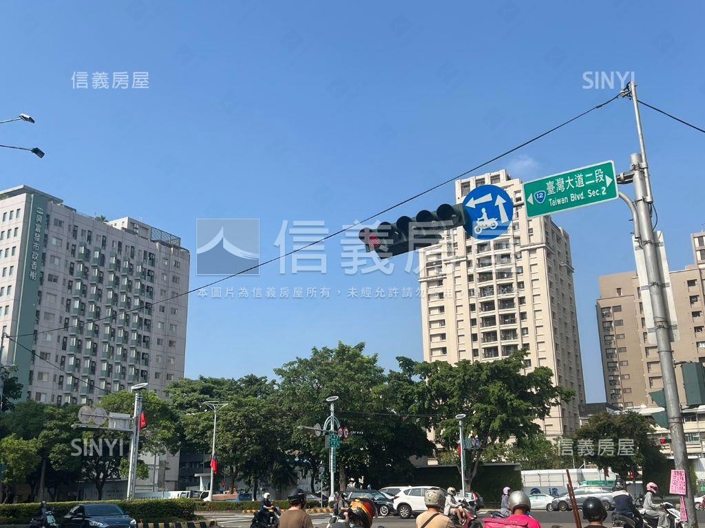 正大墩路１１米面寬金店房屋室內格局與周邊環境
