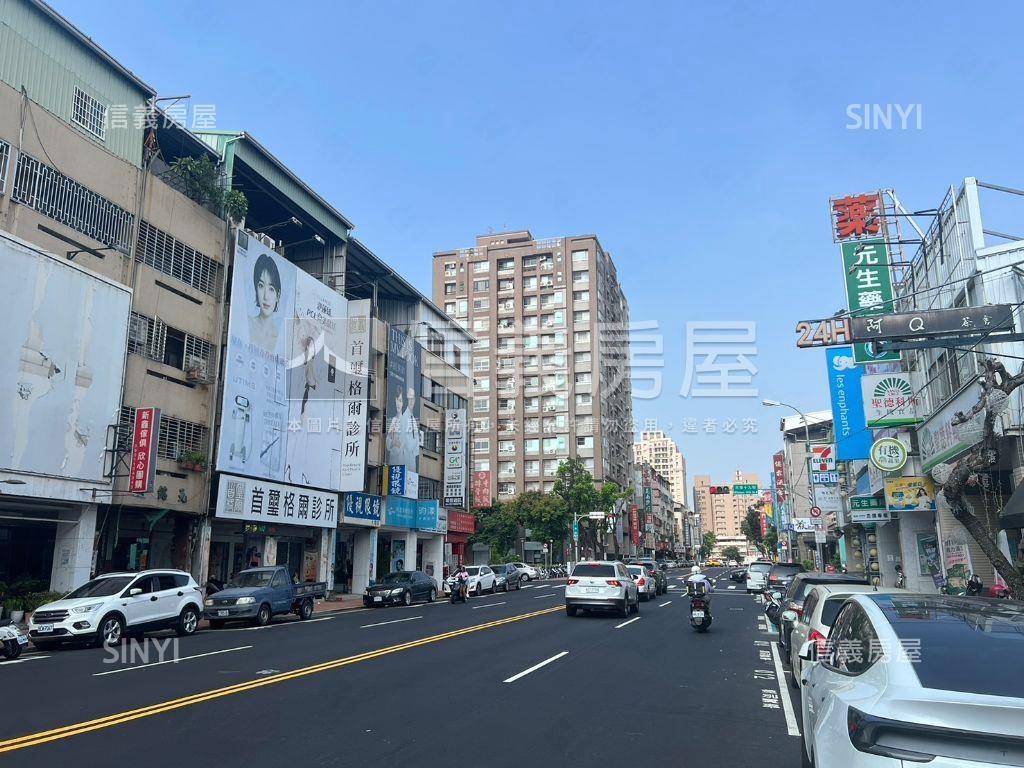 正大墩路１１米面寬金店房屋室內格局與周邊環境