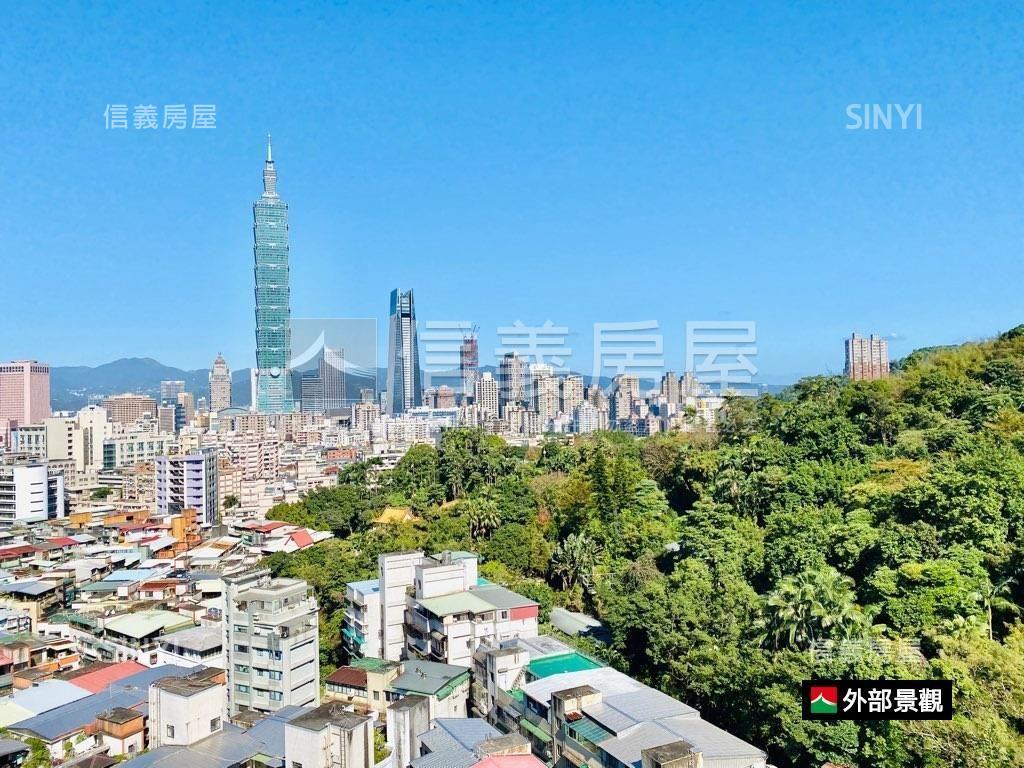 【精選】信義觀天帝景Ｉ房屋室內格局與周邊環境