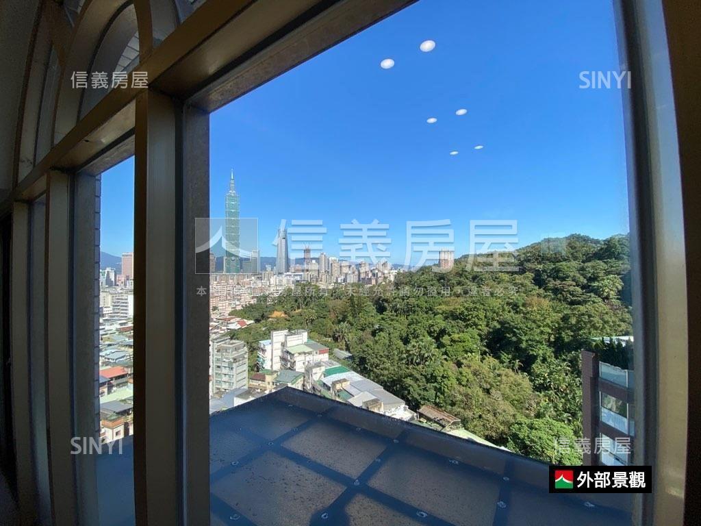 【精選】信義觀天帝景Ｉ房屋室內格局與周邊環境