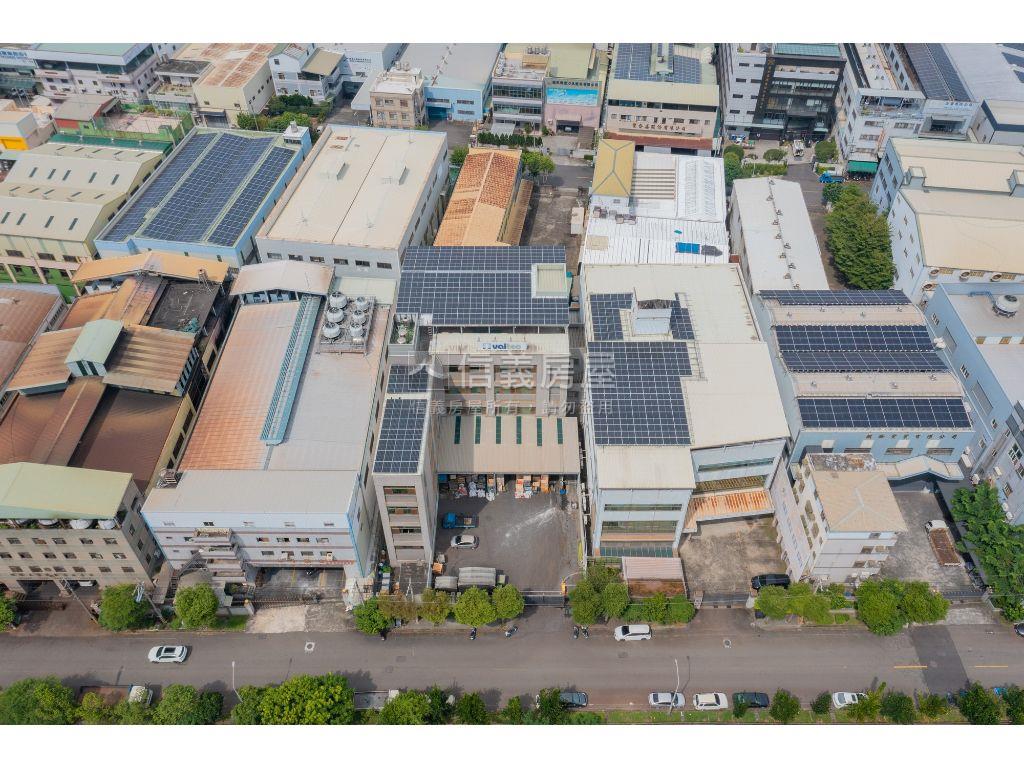 大里工業區９２８坪廠房房屋室內格局與周邊環境