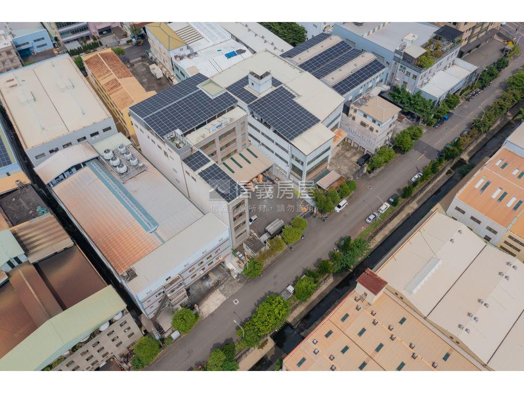 大里工業區９２８坪廠房房屋室內格局與周邊環境