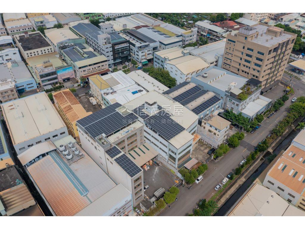 大里工業區９２８坪廠房房屋室內格局與周邊環境