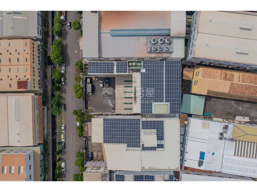 大里工業區９２８坪廠房房屋室內格局與周邊環境