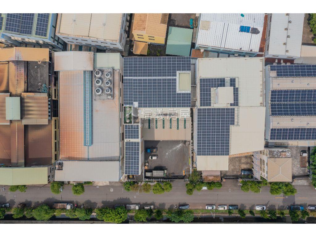 大里工業區９２８坪廠房房屋室內格局與周邊環境