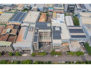 大里工業區９２８坪廠房
