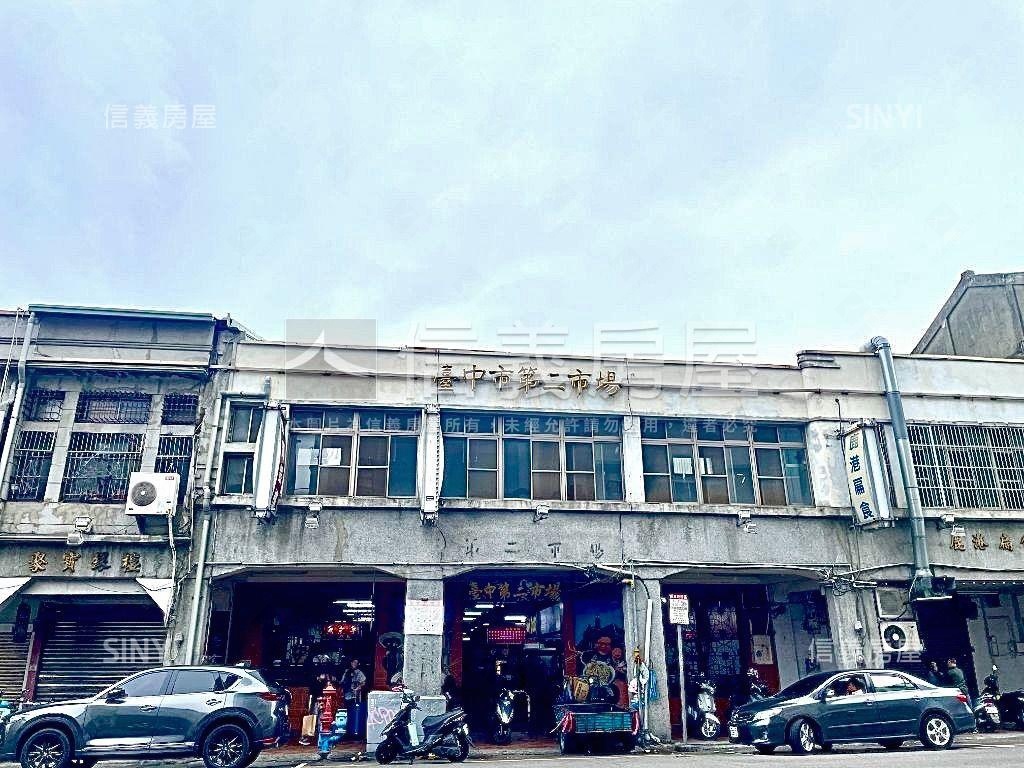 柳川約１８米大面寬角店房屋室內格局與周邊環境