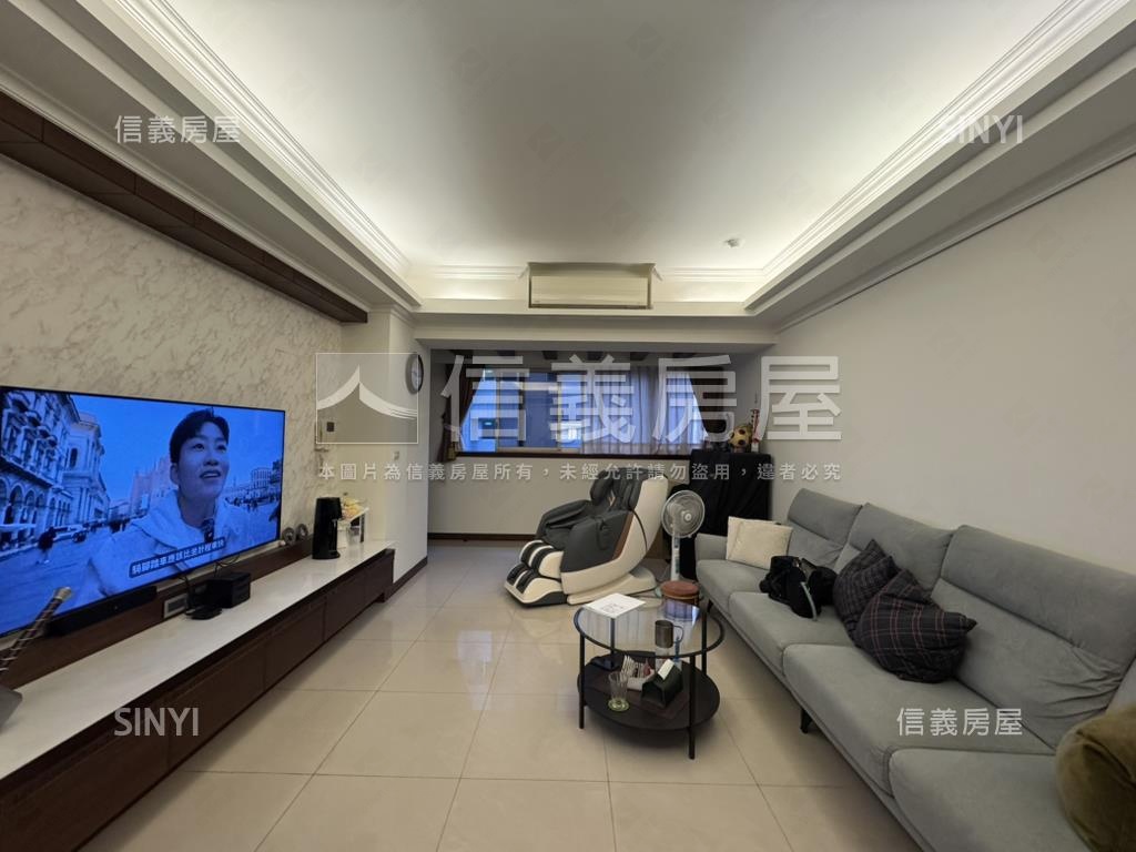 忠承新都四房車位房屋室內格局與周邊環境