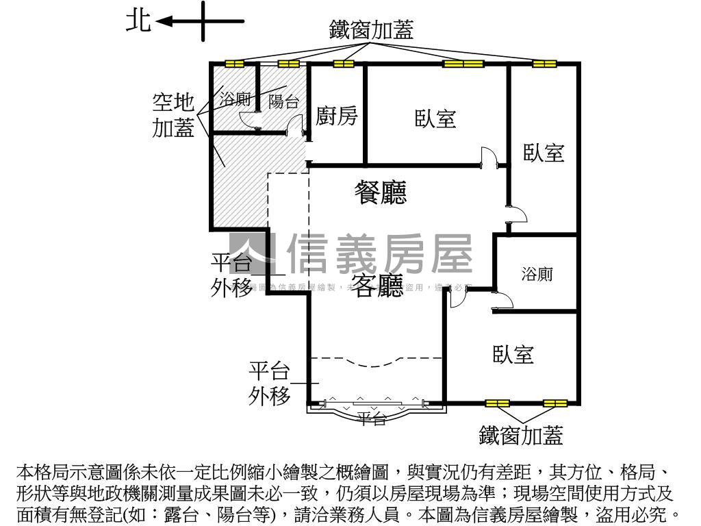 大社精選｜文明路公園旁房屋室內格局與周邊環境