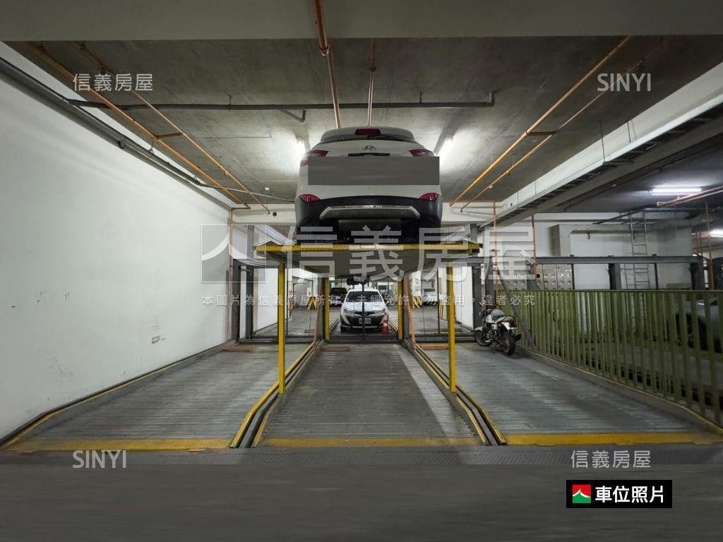 【誠售】公園首排四房車位房屋室內格局與周邊環境