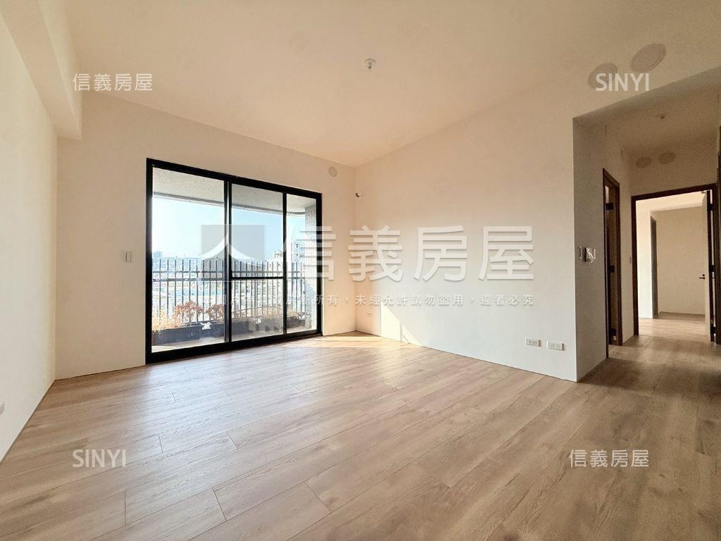 【中科匯】大三房平車房屋室內格局與周邊環境