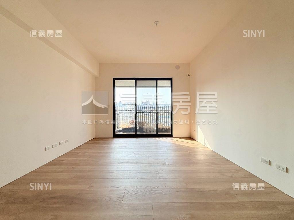 【中科匯】大三房平車房屋室內格局與周邊環境