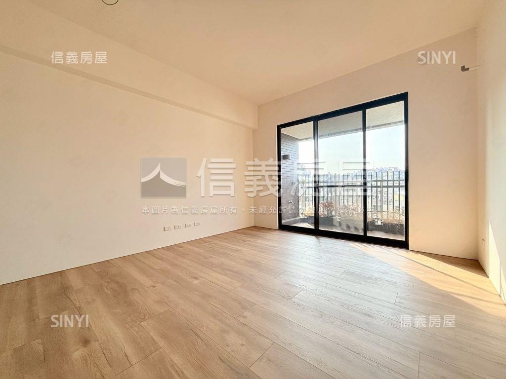 【中科匯】大三房平車房屋室內格局與周邊環境