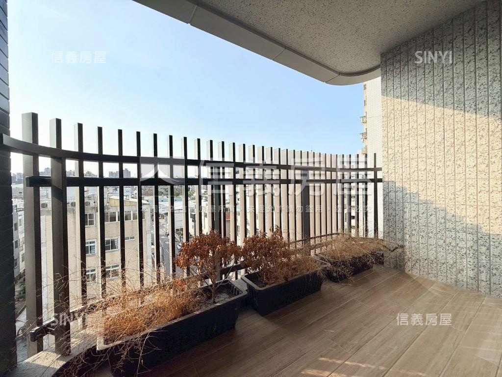 【中科匯】大三房平車房屋室內格局與周邊環境