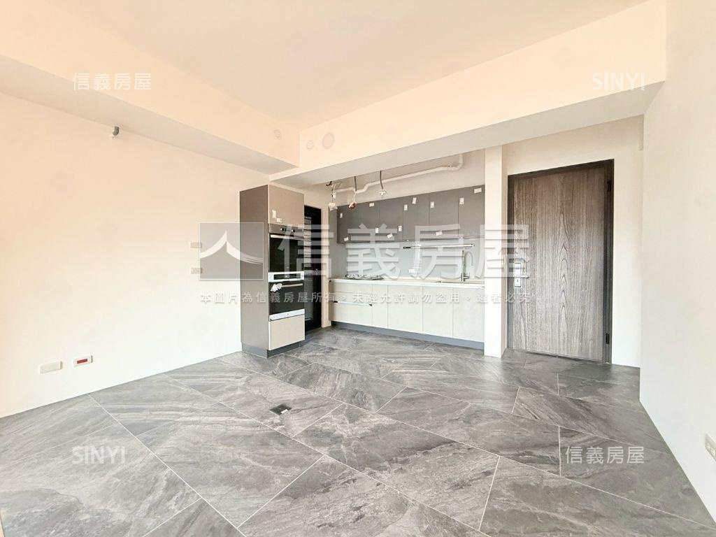 【中科匯】大三房平車房屋室內格局與周邊環境