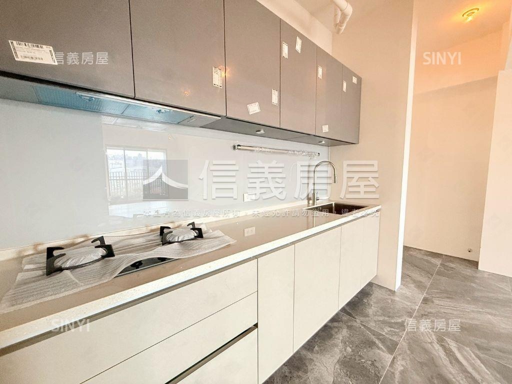 【中科匯】大三房平車房屋室內格局與周邊環境