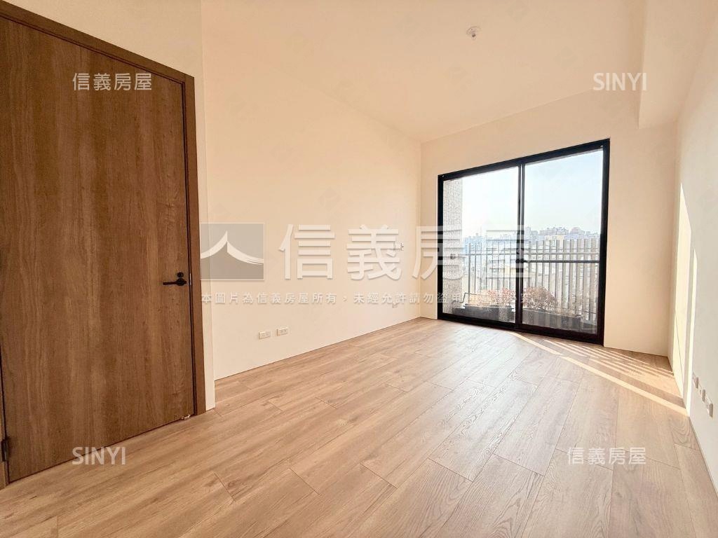 【中科匯】大三房平車房屋室內格局與周邊環境