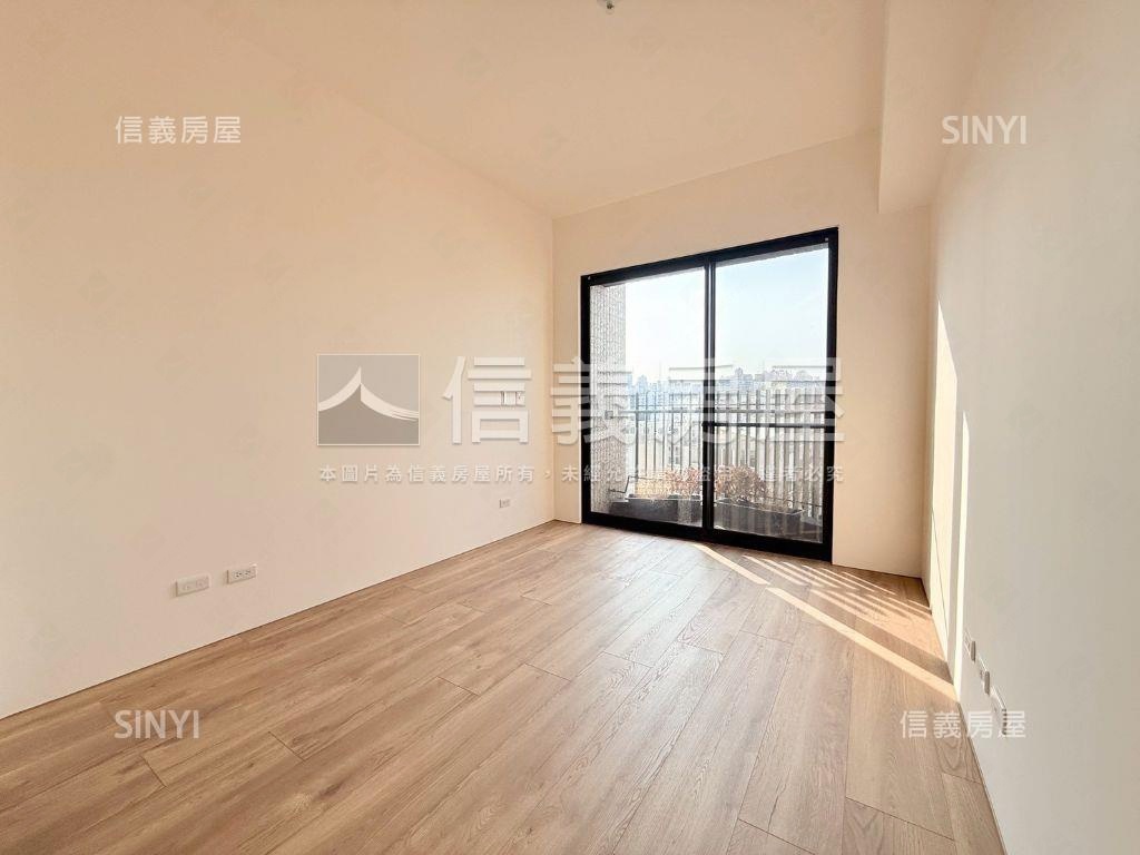 【中科匯】大三房平車房屋室內格局與周邊環境