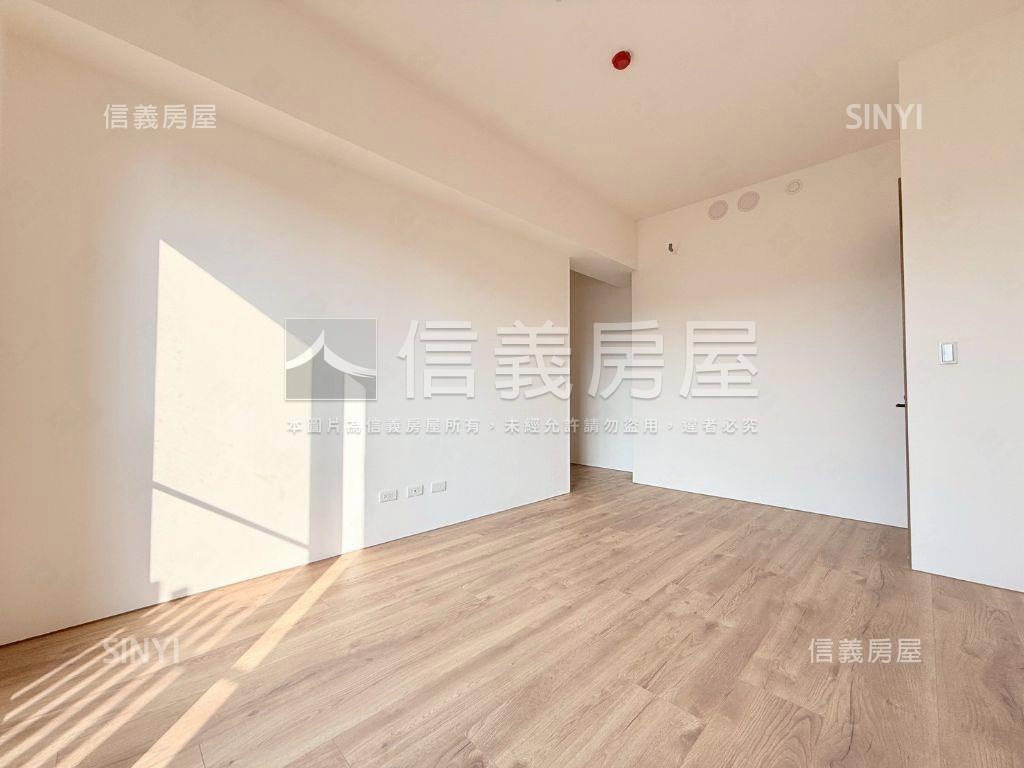 【中科匯】大三房平車房屋室內格局與周邊環境