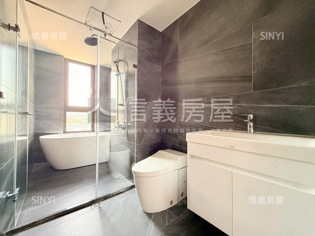 【中科匯】大三房平車房屋室內格局與周邊環境