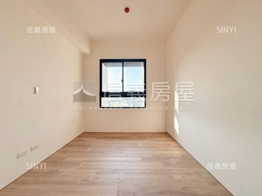 【中科匯】大三房平車房屋室內格局與周邊環境