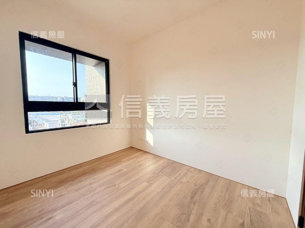 【中科匯】大三房平車房屋室內格局與周邊環境