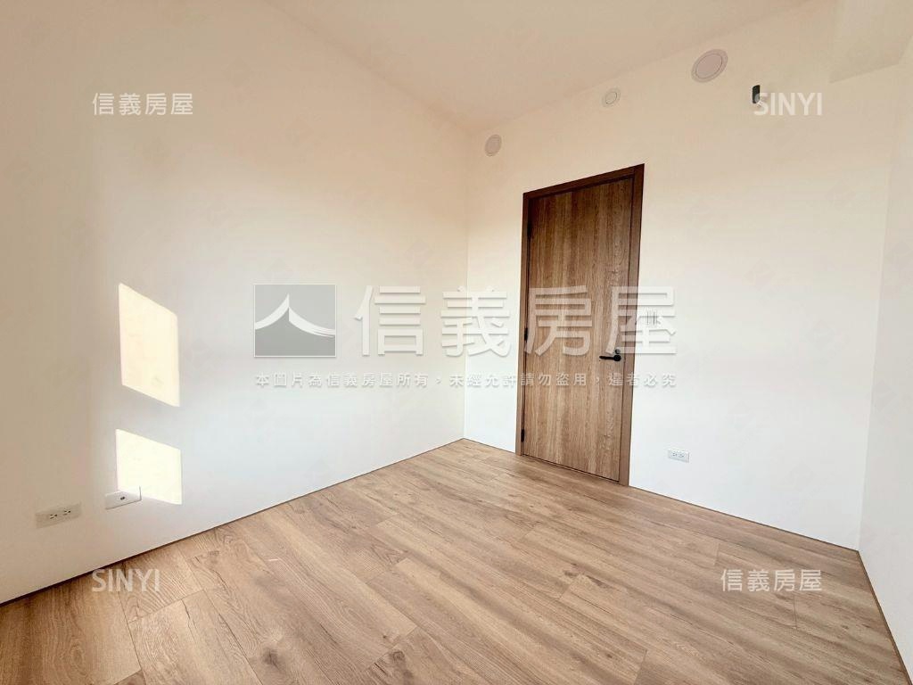 【中科匯】大三房平車房屋室內格局與周邊環境