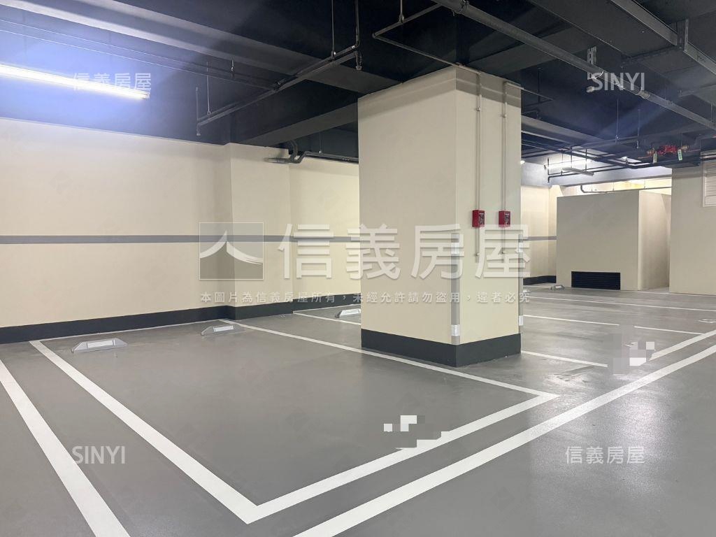 【中科匯】大三房平車房屋室內格局與周邊環境