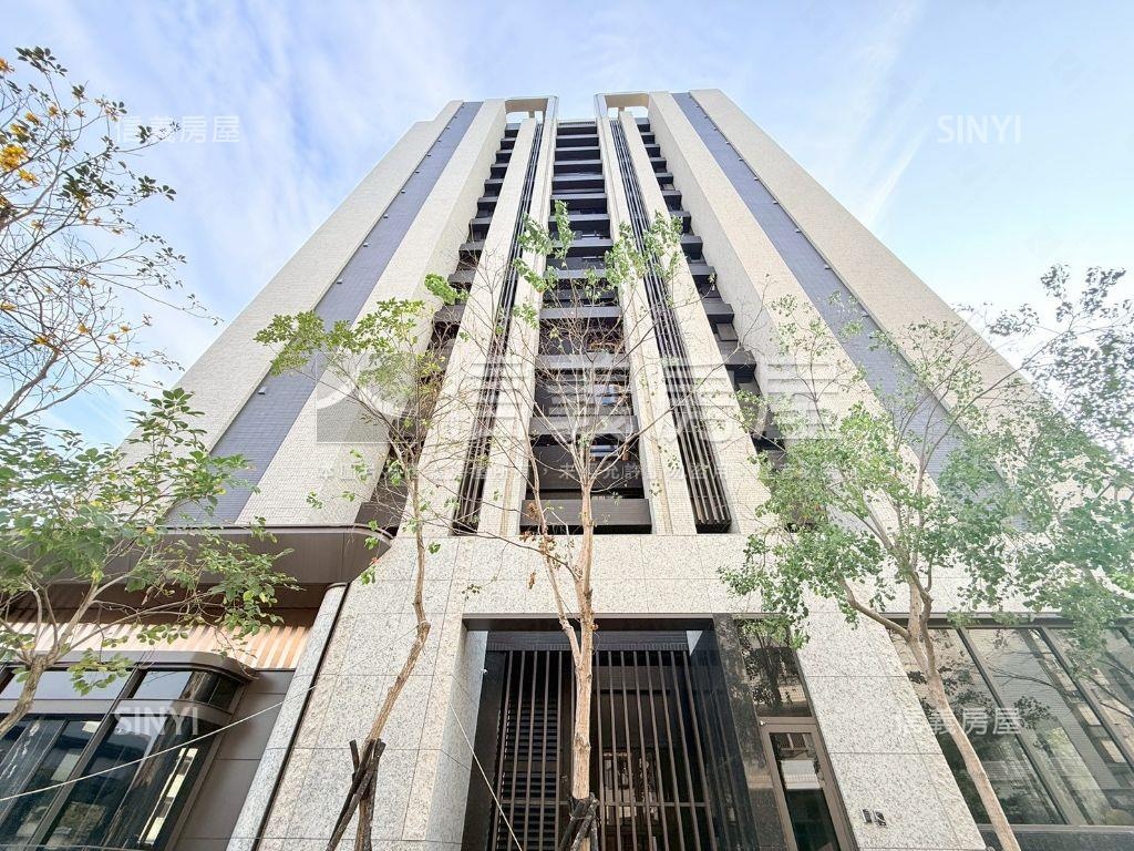 【中科匯】大三房平車房屋室內格局與周邊環境