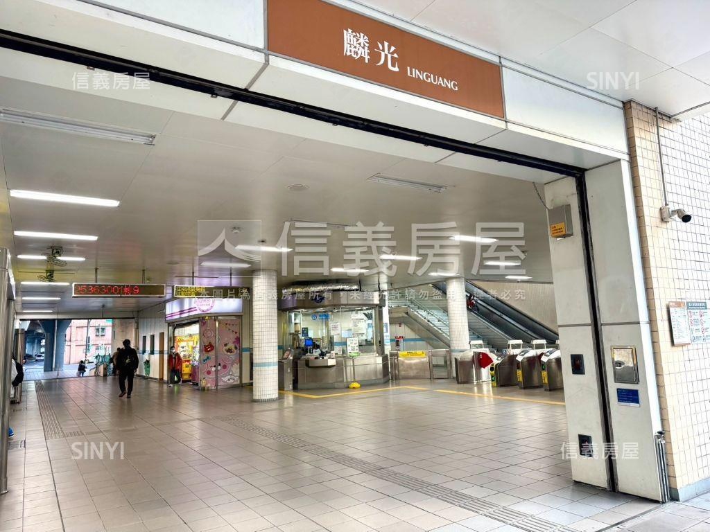 近捷運★大安區邊間三房房屋室內格局與周邊環境