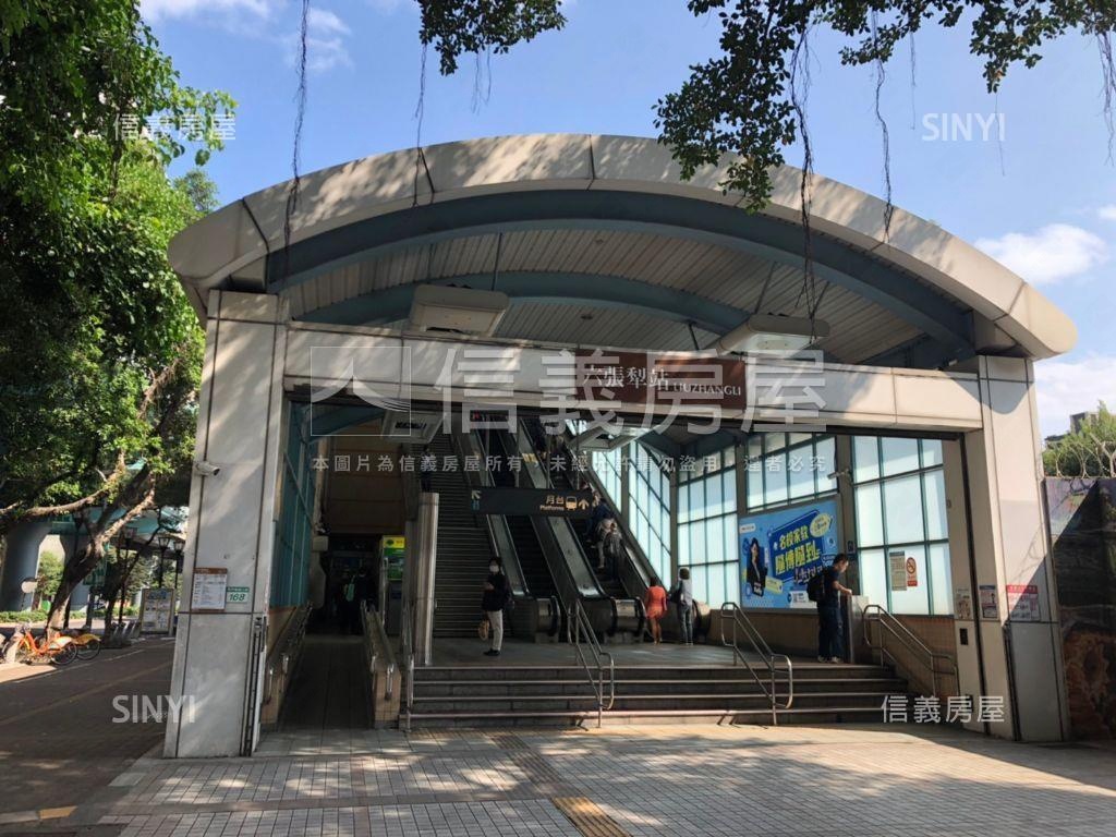 近捷運★大安區邊間三房房屋室內格局與周邊環境