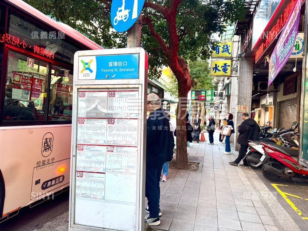 近捷運★大安區邊間三房房屋室內格局與周邊環境