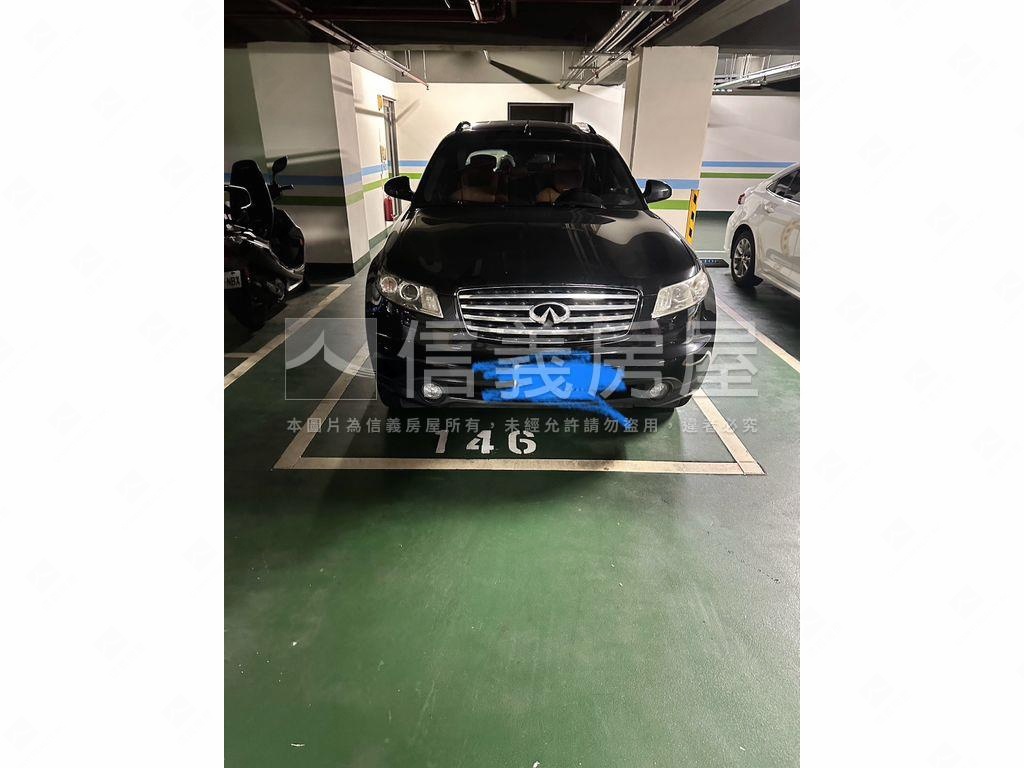 綠意柏悅兩房平面車位房屋室內格局與周邊環境