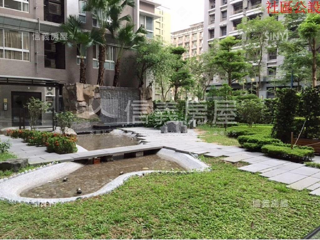 綠意柏悅兩房平面車位房屋室內格局與周邊環境