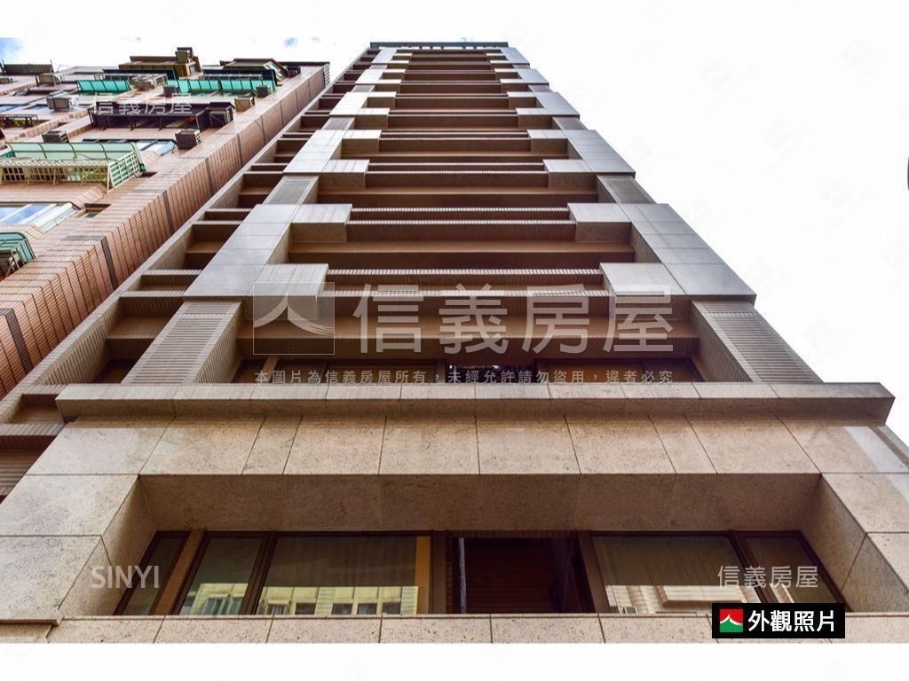 微風麗弗車位房屋室內格局與周邊環境