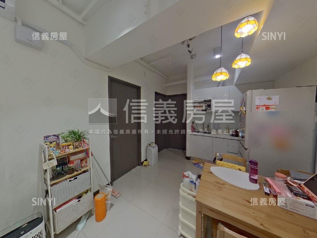 ★河岸帝景高樓層三房車位房屋室內格局與周邊環境