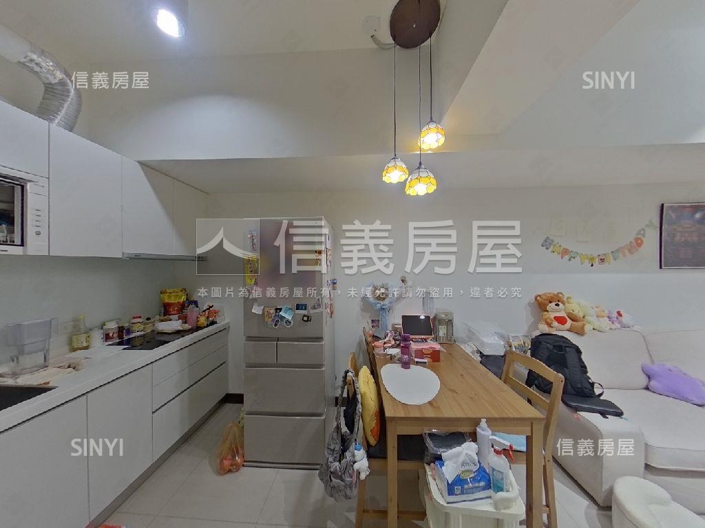 ★河岸帝景高樓層三房車位房屋室內格局與周邊環境