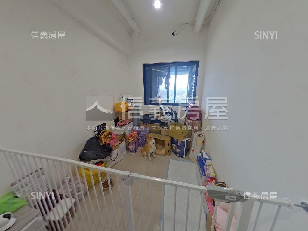 ★河岸帝景高樓層三房車位房屋室內格局與周邊環境