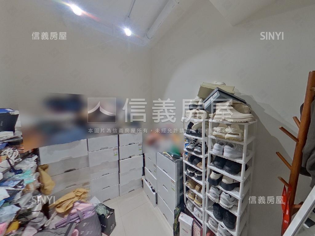 ★河岸帝景高樓層三房車位房屋室內格局與周邊環境