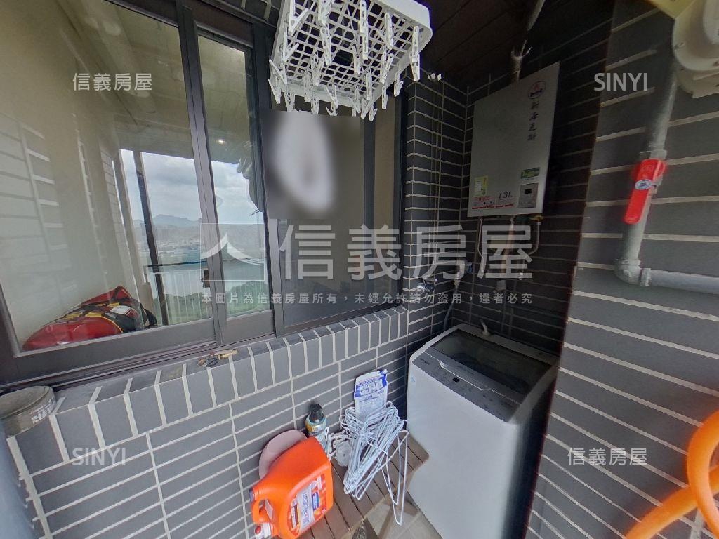 ★河岸帝景高樓層三房車位房屋室內格局與周邊環境
