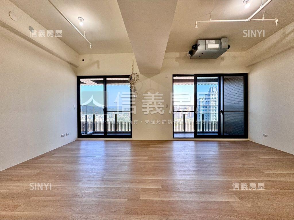 仰德美術館高樓採光美屋房屋室內格局與周邊環境