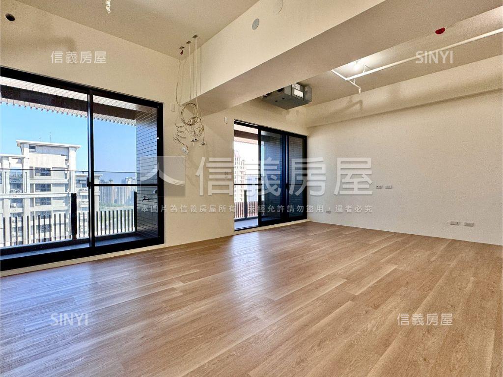 仰德美術館高樓採光美屋房屋室內格局與周邊環境