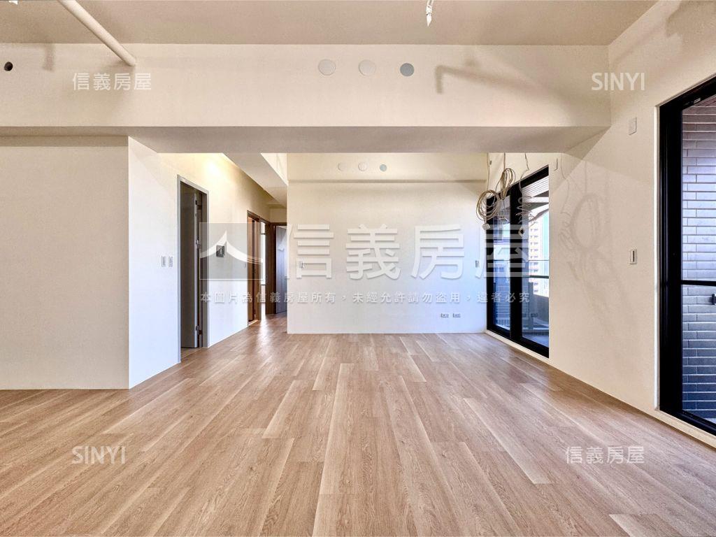 仰德美術館高樓採光美屋房屋室內格局與周邊環境