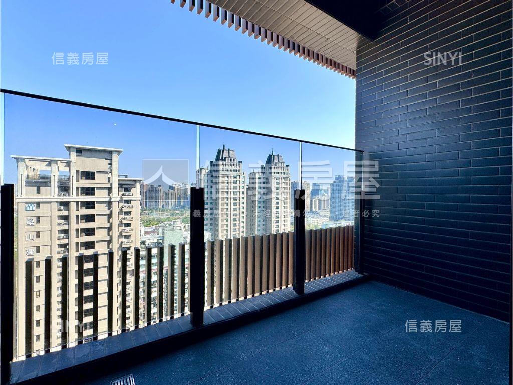 仰德美術館高樓採光美屋房屋室內格局與周邊環境