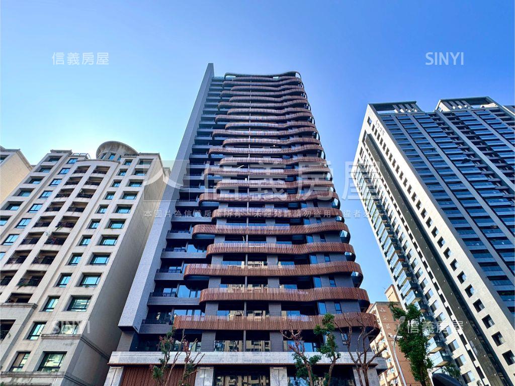 仰德美術館高樓採光美屋房屋室內格局與周邊環境