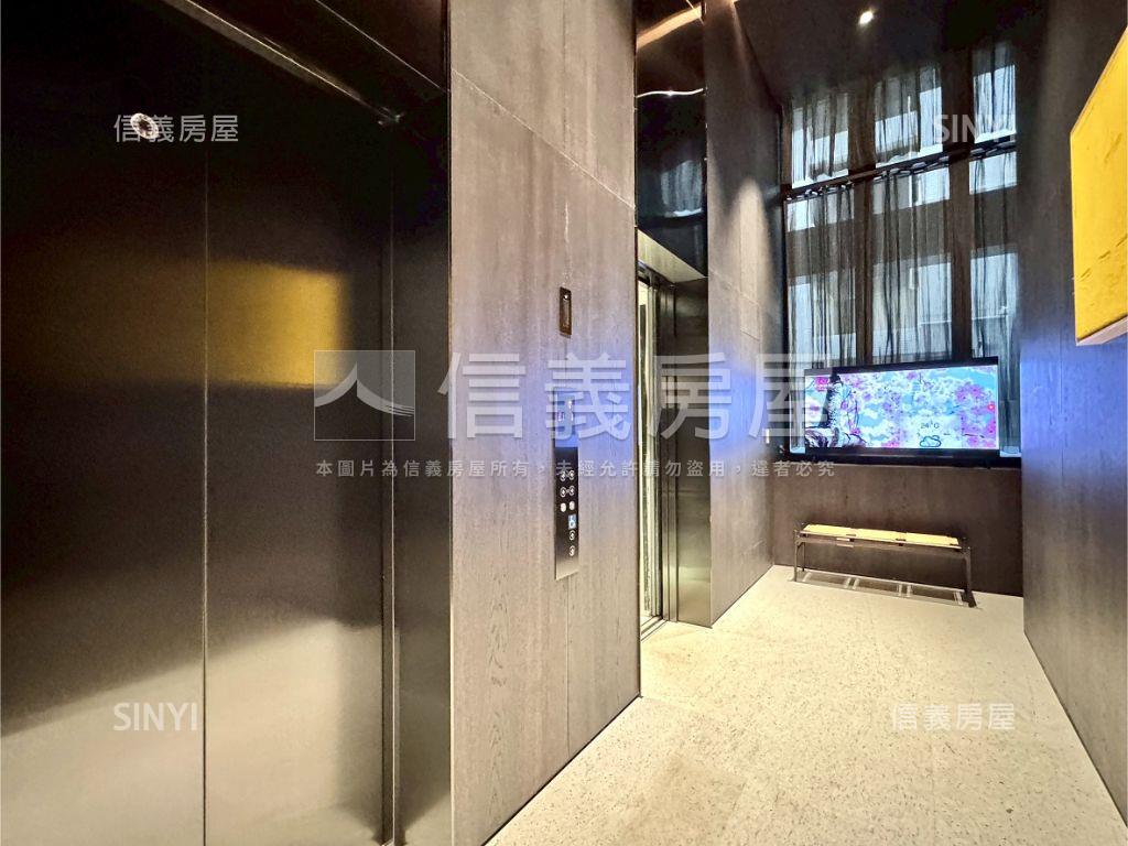 仰德美術館高樓採光美屋房屋室內格局與周邊環境
