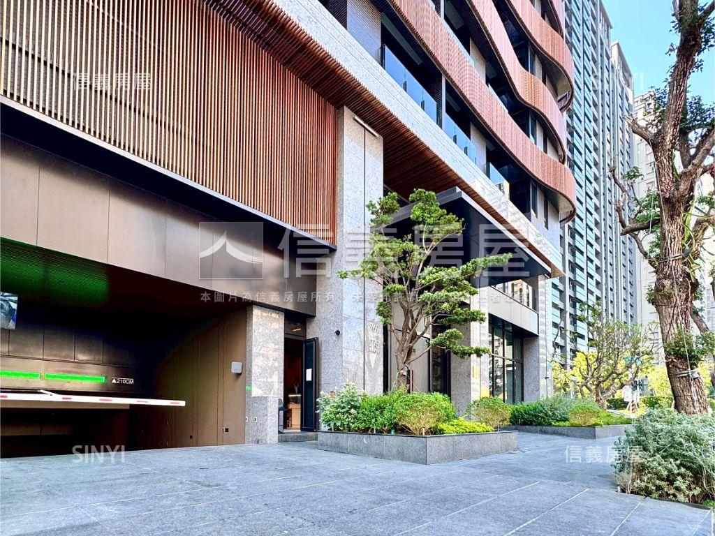 仰德美術館高樓採光美屋房屋室內格局與周邊環境