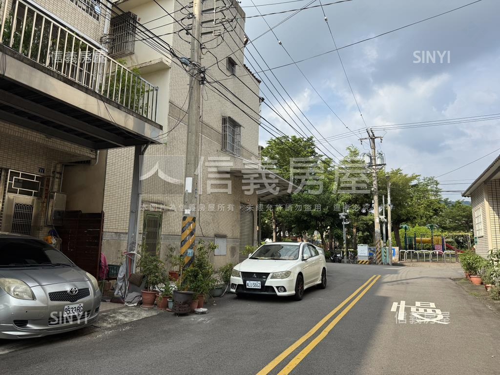 太平長億活路透天房屋室內格局與周邊環境