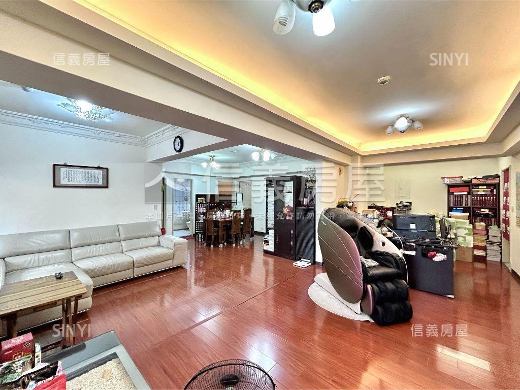 台北福第．三房車位房屋室內格局與周邊環境